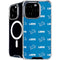 NFL Detroit Lions Blitz Series iPhone 16 Pro MagSafe Case